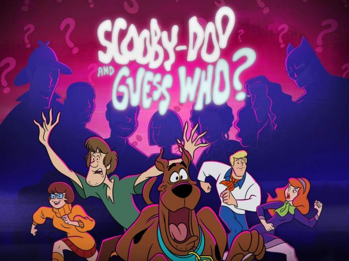 scooby doo